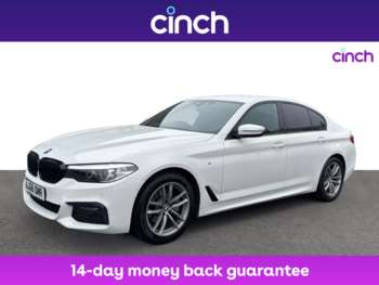 Used BMW 5 Series 2018 for sale - 74905701: Photo