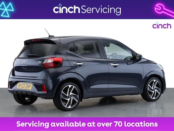 Used Hyundai i10 2023 for sale - 76030920: Photo