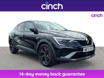 2022 - 1.3 Mild hybrid 140 R.S. Line 5dr EDC