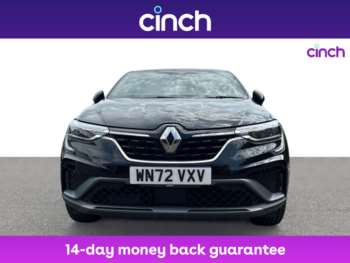 Used Renault Arkana 2022 for sale - 75057531: Photo