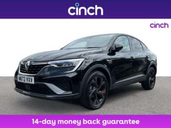 Used Renault Arkana 2022 for sale - 75057531: Photo