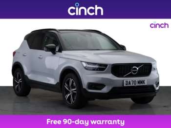 2021 - 2.0 B4P R DESIGN 5dr Auto
