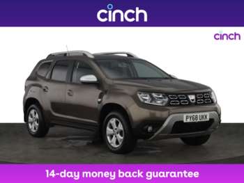 2019 - 1.5 Blue dCi Comfort 5dr