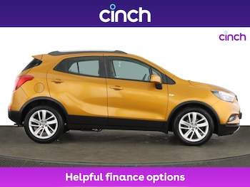Used Vauxhall Mokka X 2018 for sale - 75504151: Photo