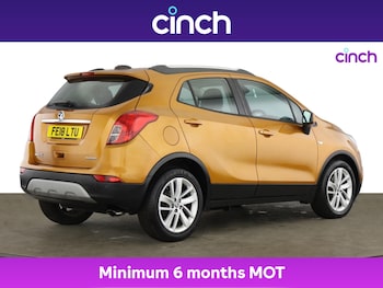 Used Vauxhall Mokka X 2018 for sale - 75504151: Photo