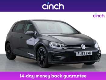 2017 - 2.0 TDI R-Line 5dr