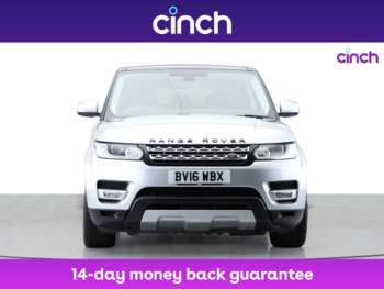 Used Land Rover Range Rover Sport 2016 for sale - 74894376: Photo
