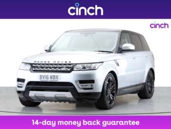 Used Land Rover Range Rover Sport 2016 for sale - 74894376: Photo
