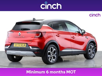 Used Renault Captur 2023 for sale - 75685604: Photo