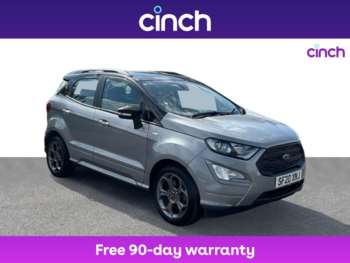 2020 - 1.0 EcoBoost 125 ST-Line 5dr