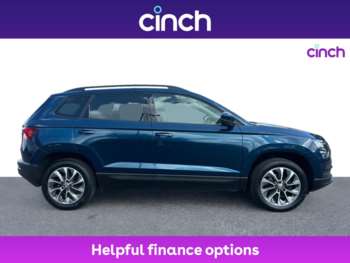 Used Skoda Karoq 2022 for sale - 75112593: Photo