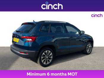 Used Skoda Karoq 2022 for sale - 75112593: Photo