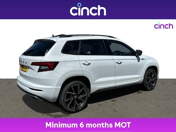 Used Skoda Karoq 2021 for sale - 75549622: Photo