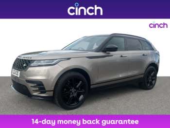 Used Land Rover Range Rover Velar 2021 for sale - 75182639: Photo