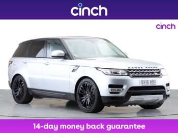 2016 - 3.0 SDV6 [306] HSE 5dr Auto