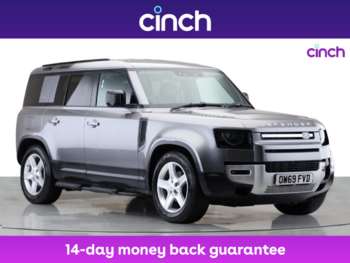 2020 - 2.0 D240 SE 110 5dr Auto