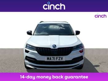 Used Skoda Karoq 2021 for sale - 74872509: Photo