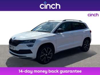 Used Skoda Karoq 2021 for sale - 74872509: Photo