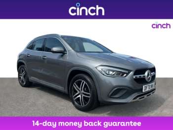 2021 - GLA 200 Sport 5dr Auto