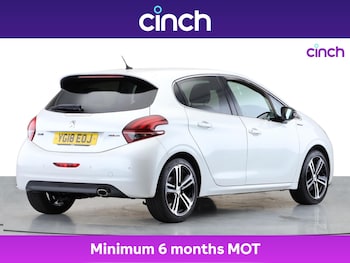 Used Peugeot 208 2018 for sale - 75560869: Photo