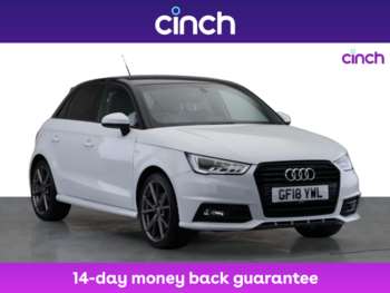 2018 - 1.4 TFSI 125 Black Edition Nav 5dr
