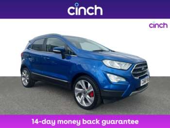 2019 - 1.0 EcoBoost 125 Titanium 5dr