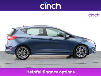 Used Ford Fiesta 2018 for sale - 76241882: Photo