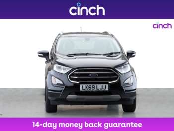 Used Ford Ecosport 2019 for sale - 74872255: Photo