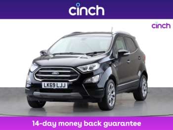 Used Ford Ecosport 2019 for sale - 74872255: Photo