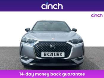 Used DS Automobiles DS 3 Crossback 2021 for sale - 75069520: Photo