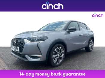 Used DS Automobiles DS 3 Crossback 2021 for sale - 75069520: Photo
