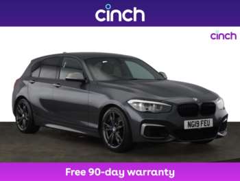 2019 - M140i Shadow Edition 5dr Step Auto