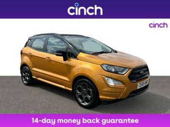 2019 - 1.0 EcoBoost 125 ST-Line 5dr