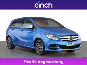2017 - 132kW B250e Electric Art 28kWh 5dr Auto
