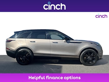 Used Land Rover Range Rover Velar 2021 for sale - 75643501: Photo