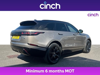 Used Land Rover Range Rover Velar 2021 for sale - 75643501: Photo