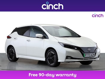 2023 - 110kW Tekna 39kWh 5dr Auto