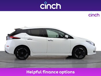 Used Nissan Leaf 2023 for sale - 75495740: Photo