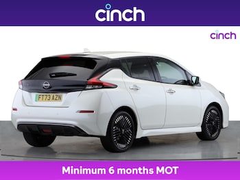 Used Nissan Leaf 2023 for sale - 75495740: Photo