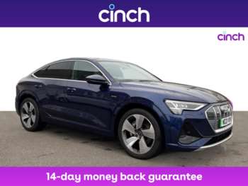 2021 - 300kW 55 Quattro 95kWh S Line 5dr Auto