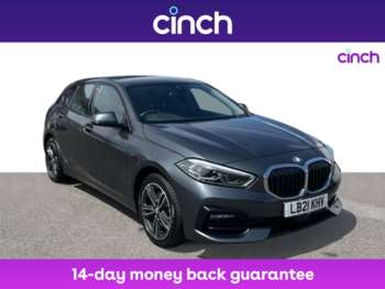 Used BMW 1 Series 2021 for sale - 75288207: Photo