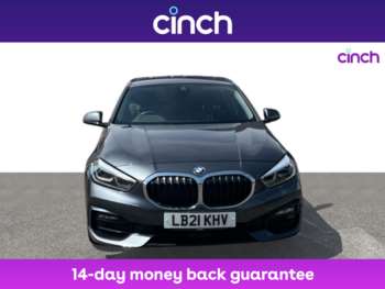 Used BMW 1 Series 2021 for sale - 75288207: Photo