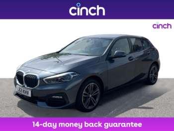 Used BMW 1 Series 2021 for sale - 75288207: Photo