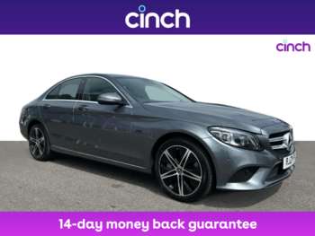 2021 - C300de Sport Edition 4dr 9G-Tronic