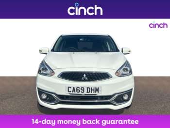 Used Mitsubishi Mirage 2019 for sale - 75069500: Photo