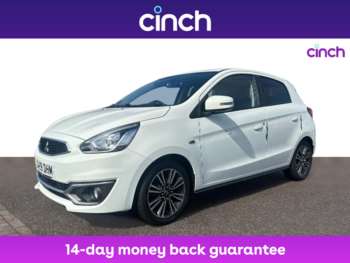 Used Mitsubishi Mirage 2019 for sale - 75069500: Photo