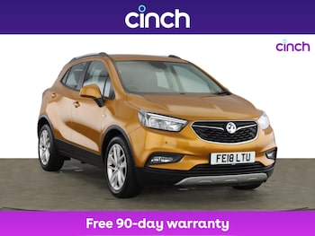 Used Vauxhall Mokka X 2018 for sale - 75586459: Photo