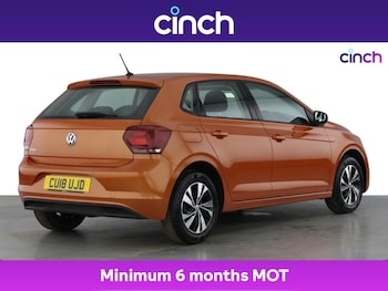 Used Volkswagen Polo 2018 for sale - 75899407: Photo