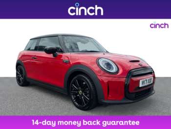2021 - 135kW Cooper S Level 2 33kWh 3dr Auto