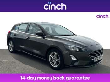 2021 - 1.0 EcoBoost 125 Zetec Edition 5dr